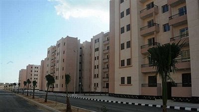 رئيس حي المقطم: بدء فرش وحدات 