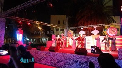 افتتاح احتفالية 