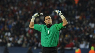 بالفيديو.. حارس الزمالك: سعيد بتألق 