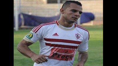 خالد قمر: جددت للزمالك 3 مواسم.. وعودتي للملاعب قبل نهاية رمضان