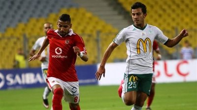 الليلة.. الأهلي في مواجهة صعبة أمام المصري بالدوري