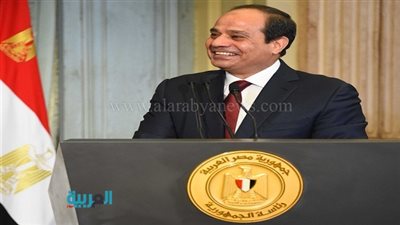 السيسي يشهد إفطار الأسرة المصرية الأول