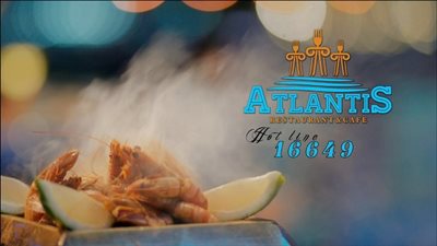 بالفيديو.. أتلانتس تبهر جمهورها بسحر النيل ليلًا