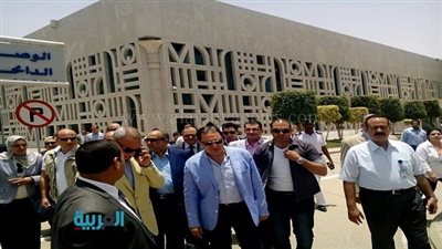 خلال جولته بالصعيد.. وزير الصحة: تحويل مستشفى قفط المركزي لتعليمي.. ونقل تبعية 