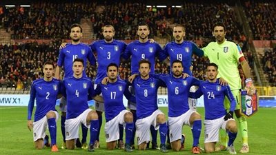 بث مباشر.. إيطاليا تصطدم ببلجيكا في يورو 2016