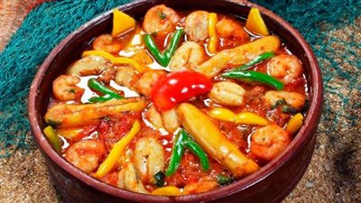 بالفيديو.. طاجن فياجرا إسكندراني في مطبخ 