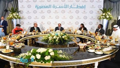 السيسي: محاولات لاستبدال الهوية المصرية بأخرى تفتقد التسامح