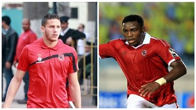 مدرب الأهلي يدفع بـ