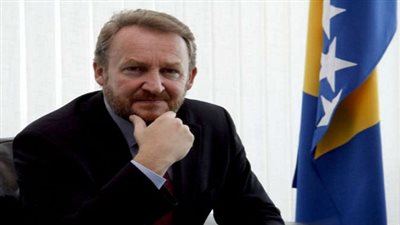 تكريم تاريخي من زعيم مسلمي البوسنة لضحايا ساراييفو الصرب