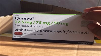 أستاذ كبد: 2000 مريض بـ