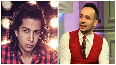 محمد عطية يدافع عن هشام جمال بعد إعلان 