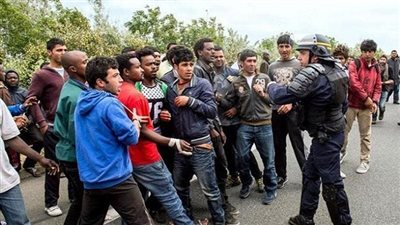 إصابة لاجئين في إطلاق نار عليهما غربي ألمانيا 