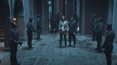 بالفيديو.. هروب يوسف الشريف من السجن في 