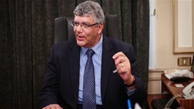 جامعة ميرلاند الأمريكية تكرم نائب رئيس جامعة القاهرة 