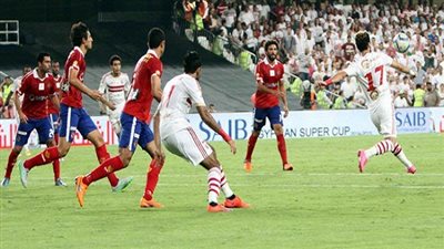 بالأرقام.. ما يحتاجه الزمالك والأهلي لحسم بالدوري.. الأحمر الأقرب.. وأبناء القلعة البيضاء ينتظرون السقوط الثاني للغريم.. وسيناريو التعادل في النقاط