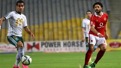 بالفيديو.. المصري يتقدم بـ