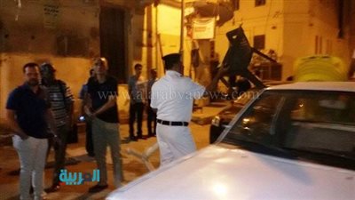 إعادة غلق 3 كافيهات مخالفة بحي غرب القاهرة 