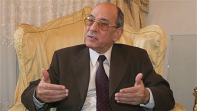 عبدالغفار شكر: إسرائيل ضمنت أمنها القومي بمعاهدة السلام 