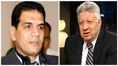 بالفيديو.. مرتضى منصور للغندور: 