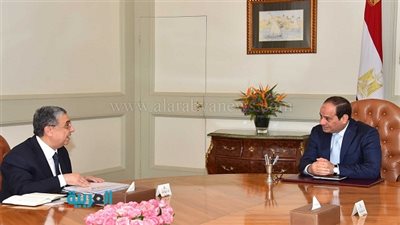 السيسي يتلقى تقريرًا عن إجراءات 