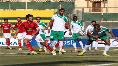 بالفيديو.. موسى داو يتقدم للمصري على الأهلي بالهدف الأول