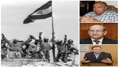 في ذكرى انتصار أكتوبر 