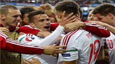 بالفيديو.. المجر يفتتح 