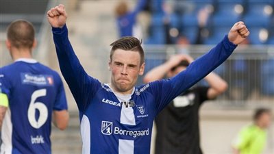 جون داوي يقود هجوم أيسلندا أمام البرتغال بـ