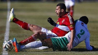 عقوبات مالية على لاعبي الأهلي بعد 