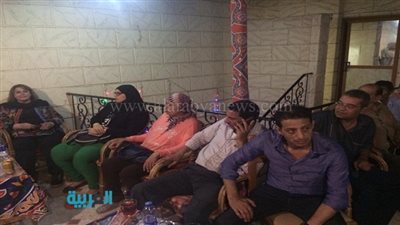 بالصور.. حزب شفيق يعقد اجتماعًا لاختيار مُرشحي 