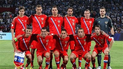 روسيا في مواجهة صعبة مع سلوفاكيا في 