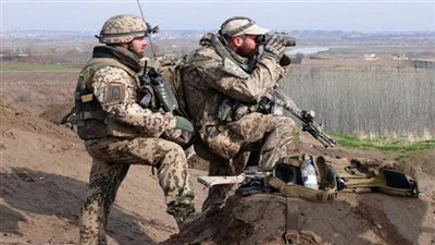 وصول قوات خاصة ألمانية إلى شمال سوريا