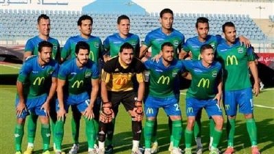 مصر المقاصة في ضيافة بتروجت بالدوري