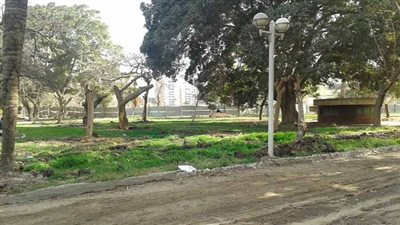 رئيس حي مصر الجديدة: ندرس عودة حديقة الميرلاند مرة أخرى 