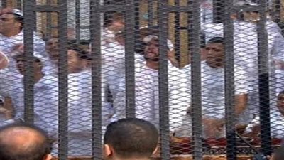  تغيب عضو بهيئة محاكمة المتهمين في 