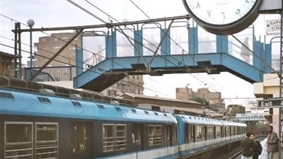إنقاذ سيدة أمريكية بمحطة مترو دار السلام بعد تعرضها للإغماء 