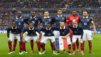 بث مباشر.. فرنسا تواجه ألبانيا لحسم التأهل للدور الثاني باليورو