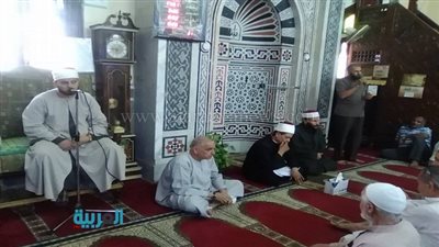 بالصور.. أوقاف 