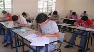 إحالة رئيس لجنة إدارة الهرم للتحقيق لتسريب امتحان الفلسفة 