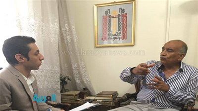 اللواء نصر سالم رئيس الاستطلاع الأسبق: أرفض وصف أحداث 67 بـ