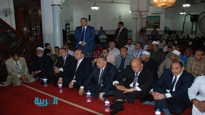 الجيزة تحتفل بذكرى انتصارات العاشر من رمضان