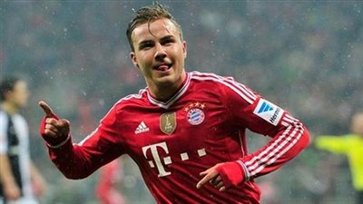 الأرسنال يريد ضم جوتزه