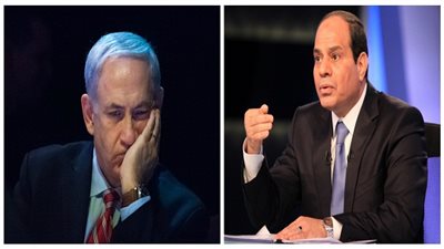 إسرائيل تراوغ.. نتنياهو يرفض مبادرة السلام العربية.. عروبة القدس وحدود 67 تؤرق حكومة الكيان الصهيوني.. ودعوة السيسي المباشرة تربك حسابات اليهود