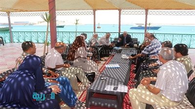 محافظ السويس يقرر فتح تحقيق في هبوط 