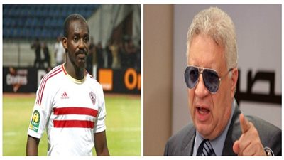 بالفيديو.. رئيس الزمالك يكشف نوايا 