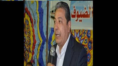 كلاكيت تاني مرة.. أمين المصري الديمقراطي يستقيل من منصبه 