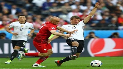 تعادل ألمانيا وبولندا سلبيًا يجعلهما في صدارة المجموعة الثالثة