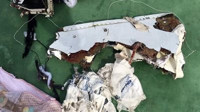 بالفيديو.. طيار: تهشم صندوق الطائرة تسبب في عدم سماع البيانات