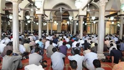 اليوم.. المساجد تتحدث عن 