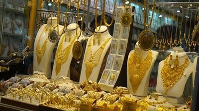الذهب عيار 21 يسجل 320 جنيهًا اليوم